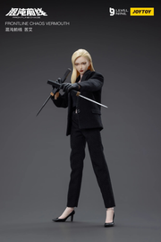 JoyToy Source 1/12 Niveau neuf Frontline Chaos Vermouth