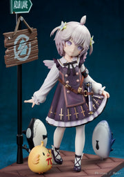 Ribose Azur Lane U-110 (Une verre mignonne et requine)  Figure à l'échelle 1/7