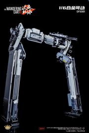 King Arts 1/6 DFS081 The Wandering Earth 2 FRAMER Fighting Version