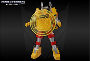 Takara Tomy MP-56+ Hoist