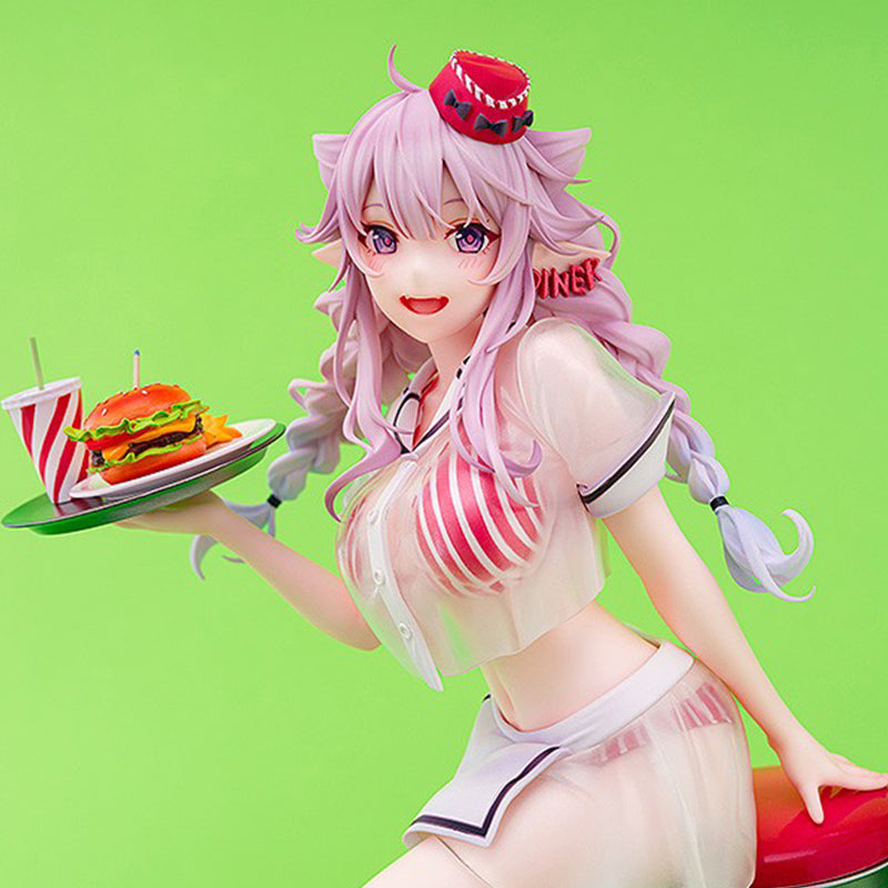 Figura ala Marinoa Truless escala 1/7 