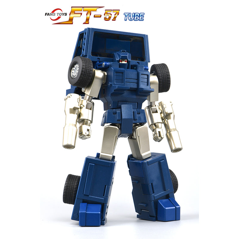 FansToys FT-57 Pipes