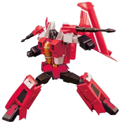 MakeToys RM-EX06 Red Swarm Red Wing TFCon 2023 Exklusive Version