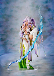 Vertex Dark Elf Village 2nd Villager Lyra 1/6 Scale Figure