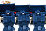 FansToys FT-57 Pipes