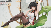 GoodShow Date A Live Kurumi Tokisaki (White China Dress Ver.) Figur im Maßstab 1:7