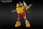 Takara Tomy MP-56+ Hoist