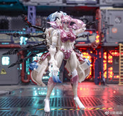 TransArt BWM-08PW TransMetal Blackwidow Repaint Version