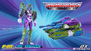 Mastermind Creations IF-01X Eris Armadon TFCon Versión exclusiva