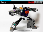 DNA Design DK-24S Upgrade Kits for SG Grimlock