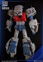 01 Studio 01S02 Seed Primus
