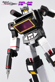 Robot Paradise RP-02 Blaster acústico Soundblaster con Ratbat