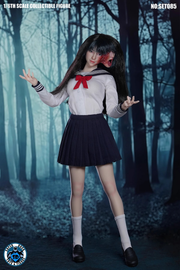 Super Duck SET085 1/6 Horror Girl