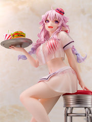 Figurine à l'échelle 1/7 Truless Marinoa Wing