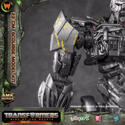 Yolopark Transformers: El origen de las bestias Scourge Model Kit