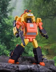 Dr.Wu MS-36 Sand Leopard Sandstorm