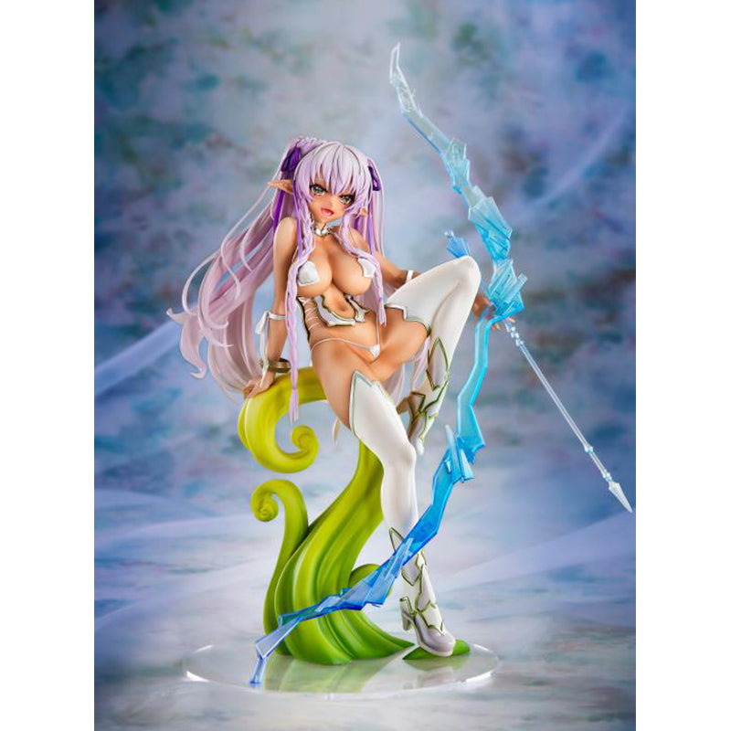 Vertex Dark Elf Village 2nd Villager Lyra 1/6 Scale Figure