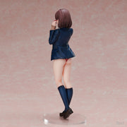Union Creative Daiki Kase Illustration JK-san with Glasses Figure