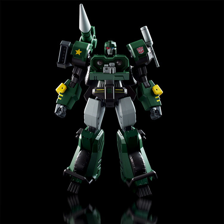 Sentinel Toys Flame Toys Furai Modelo Perro