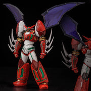Sentinel Toys Riobot Shin Getter 1 renovación completa para colorear Ver.