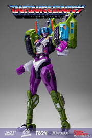 Mastermind Creations IF-01X Eris Armadon TFCon Versión exclusiva