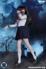 Super Duck SET085 1/6 Horror Girl