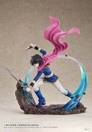 Ribose Tales of Destiny Leon Magnus Figur im Maßstab 1:7
