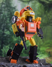 Dr.Wu MS-36 Sand Leopard Sandstorm