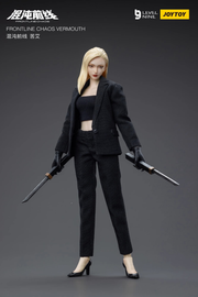 JoyToy Source 1/12 Niveau neuf Frontline Chaos Vermouth