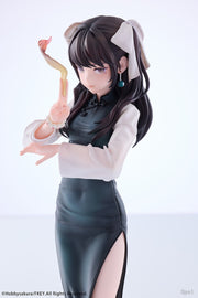 Hobby Sakura FKEY Illustration Yao Zhi Figur im Maßstab 1:6