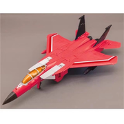 MakeToys RM-EX06 Red Swarm Red Wing TFCon 2023 Exklusive Version