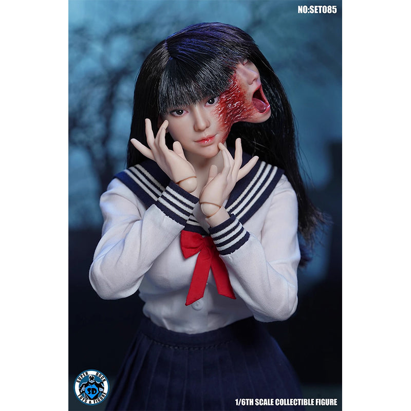 Super Duck SET085 1/6 Horror Girl