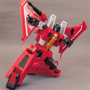 MakeToys RM-EX06 Red Swarm Red Wing TFCon 2023 Exklusive Version