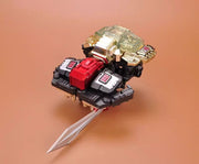 G-Creation SRK-03 Warth Grimlock Shuraking Combiner Reissue