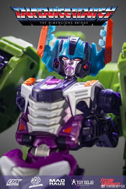 Mastermind Creations IF-01X Eris Armadon TFCon Versión exclusiva