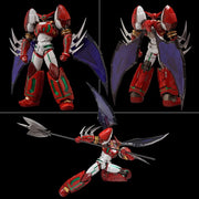 Sentinel Toys Riobot Shin Getter 1 renovación completa para colorear Ver.