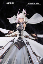 Unbekanntes Modell Bestrafung: Grey Raven Liv: Luminance Generic Final Figur im Maßstab 1:7