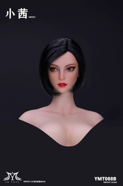YMTOYS 1/6 YMT088 Female Headsculpt Xiaoqian