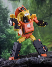 Dr.Wu MS-36 Sand Leopard Sandstorm