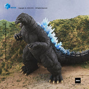 HIYA Exquisite Basic Series Figura de acción de Godzilla vs. King Ghidorah Heat Ray Godzilla Hokkaido Ver. de 7 pulgadas sin escala