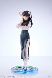 Hobby Sakura FKEY Illustration Yao Zhi Figur im Maßstab 1:6