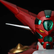 Sentinel Toys Riobot Shin Getter 1 renovación completa para colorear Ver.