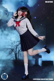 Super Duck SET085 1/6 Horror Girl