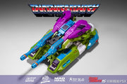 Mastermind Creations IF-01X Eris Armadon TFCon Versión exclusiva