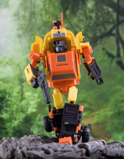 Dr.Wu MS-36 Sand Leopard Sandstorm