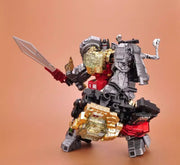 G-Creation SRK-03 Warth Grimlock Shuraking Combiner Reissue
