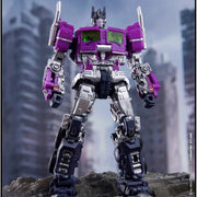 Metagate M-01V Fuego Púrpura Optimus Prime