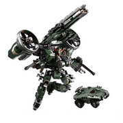 Takara Tomy Mall exclusivo Diaclone TM-20 motor táctico Garuda Versaulter Cosmo Marnies Ver.