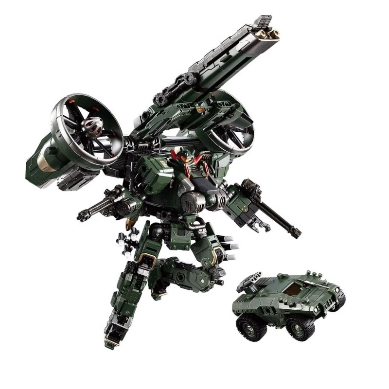 Takara Tomy Mall exclusivo Diaclone TM-20 motor táctico Garuda Versaulter Cosmo Marnies Ver.