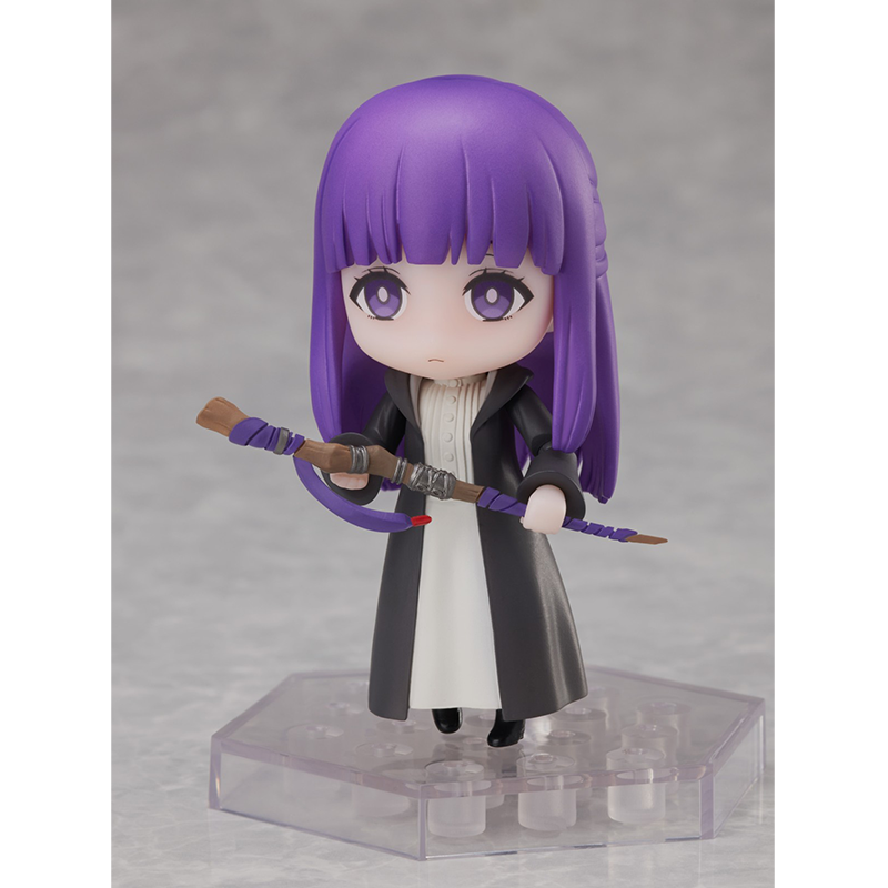 ElCOCO Frieren: Beyond Journey's End DFORM+ Fern Deformed Figure